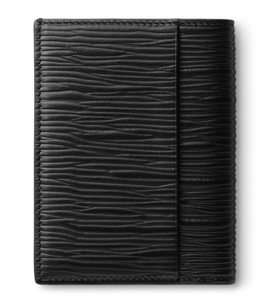 Meisterstück 4810 Mini Wallet 4cc Black