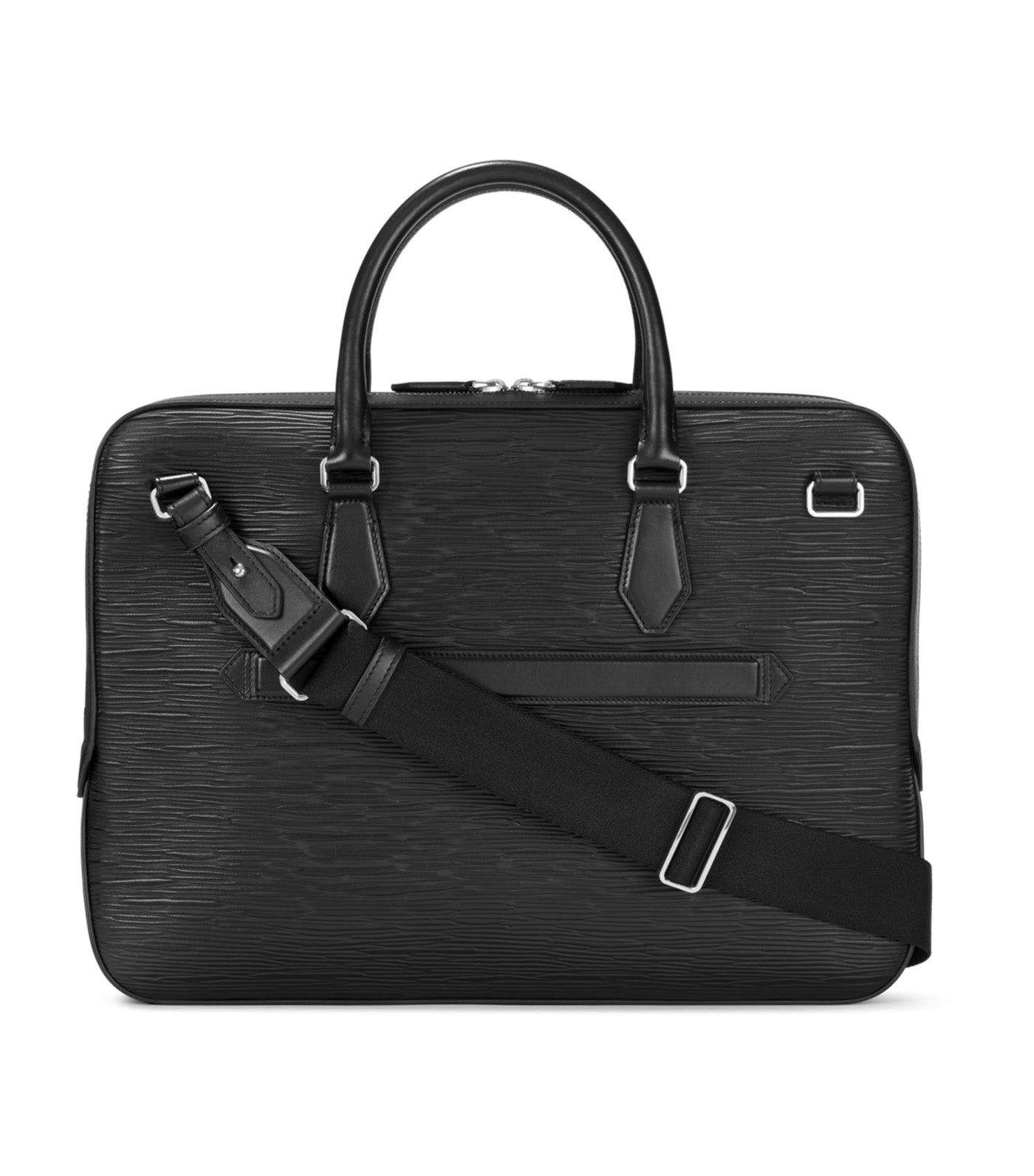 Meisterstück 4810 Document Case Thin Black