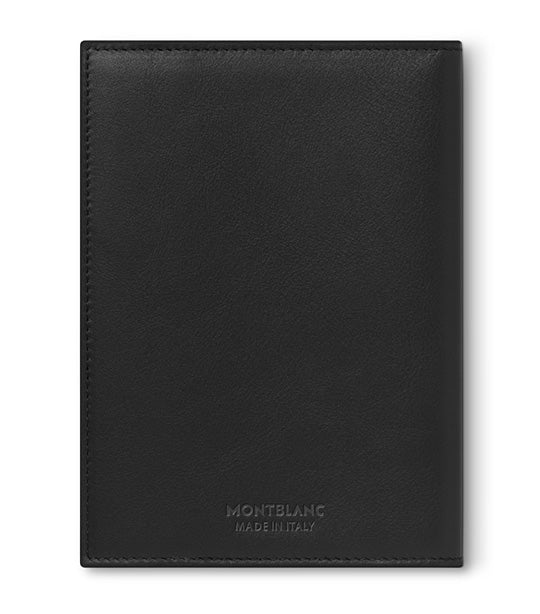 Meisterstück Selection Soft Passport Holder Black