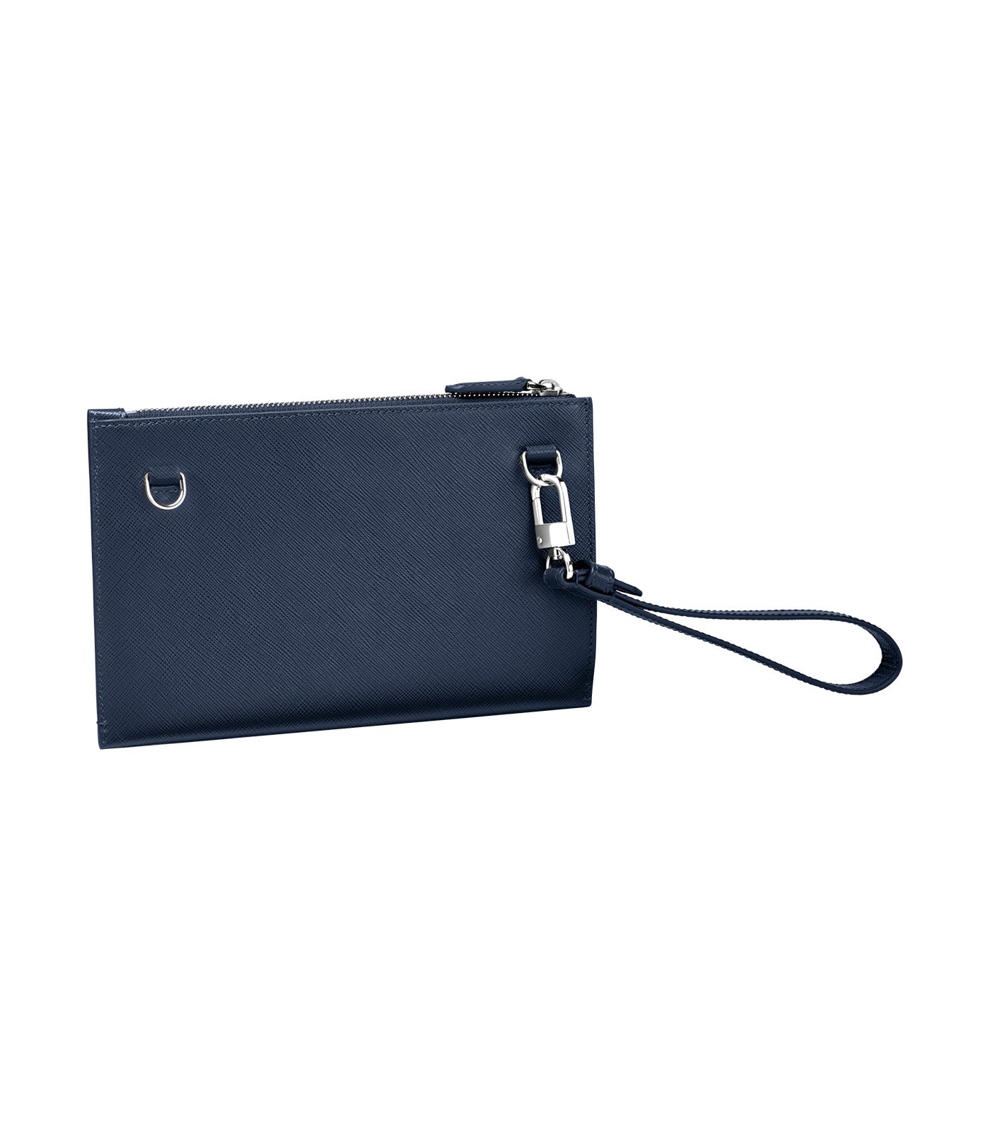 Sartorial Pouch Small Blue