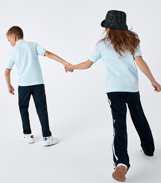 Kids' Lacoste Petit Piqué Polo Shirt Rill