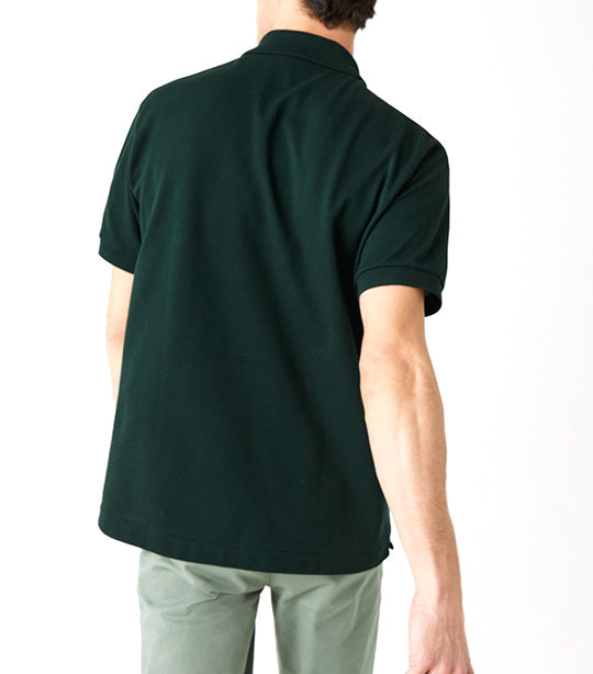 Lacoste Classic Fit L.12.12 Polo Shirt Sinople