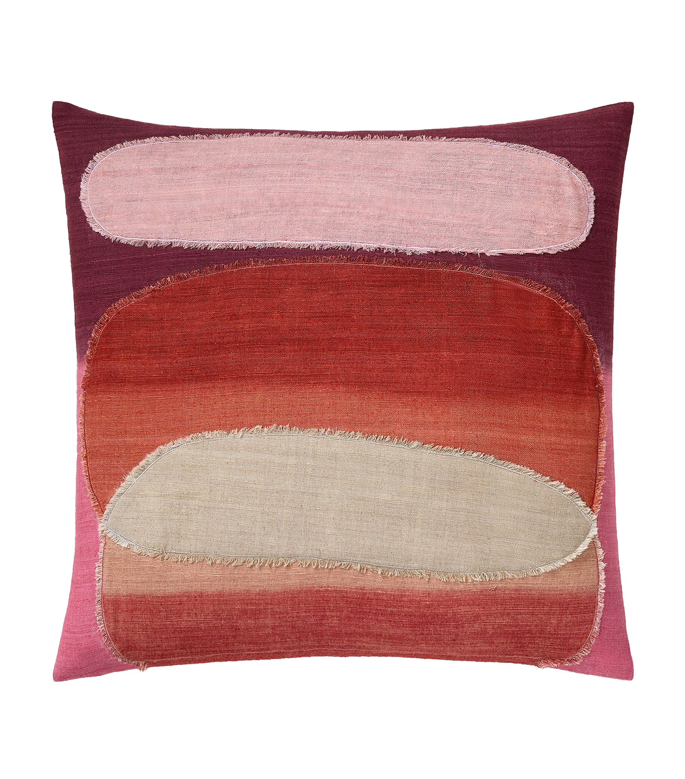 west elm Dip-Dye Pillow Cover