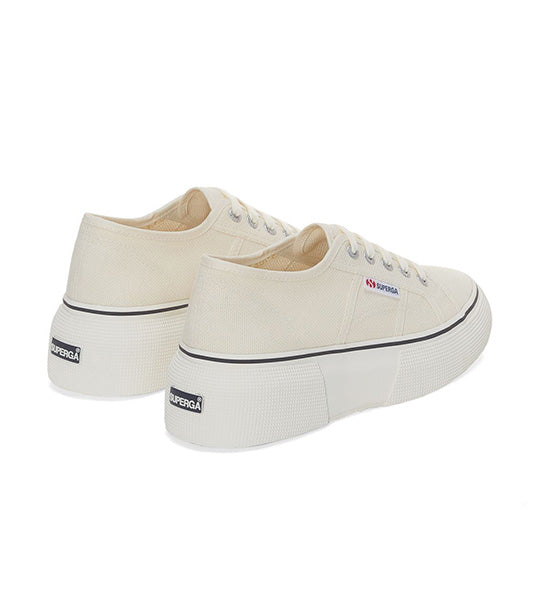 Superga hotsell cotu beige