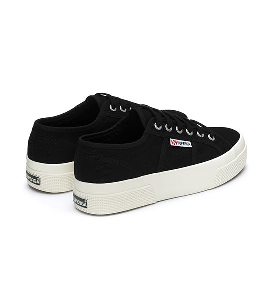 2740 Platform Sneakers Black Favorio