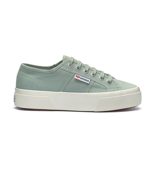 Superga 2740 Platform Sneakers Gray Flint Favorio Rustan s