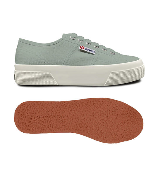 2740 Platform Sneakers Gray Flint Favorio