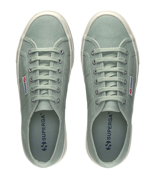 Gray superga outlet sneakers