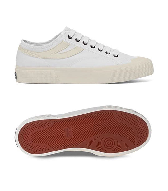 Sport Panatta Sneakers White-White Avorio