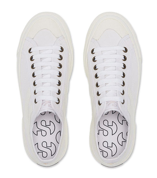 Sport Panatta Sneakers White-White Avorio
