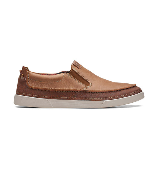 Tan clarks on sale