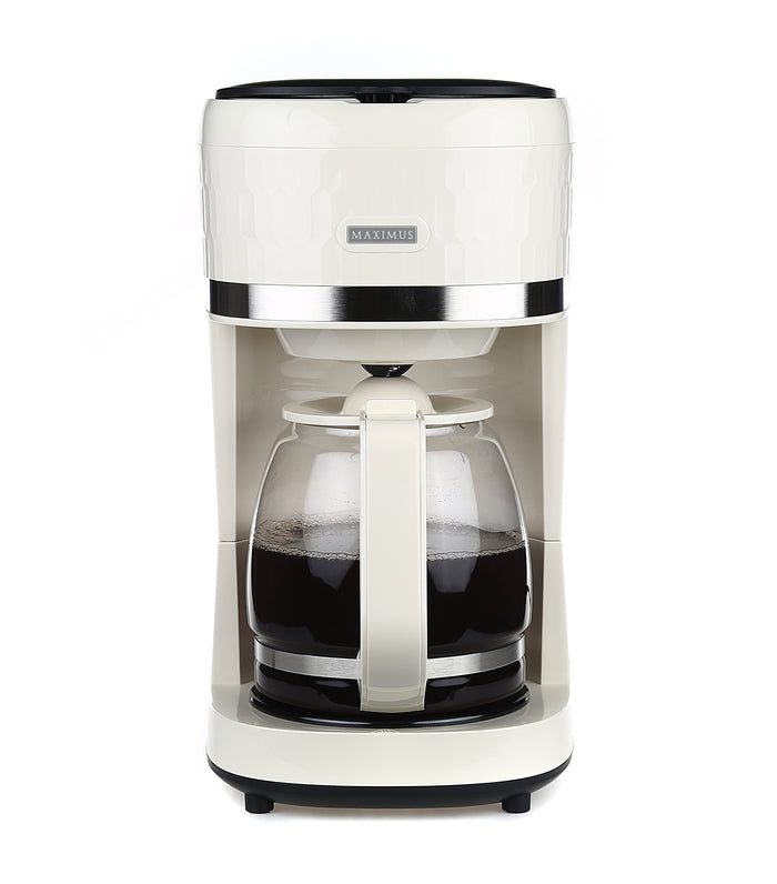 Maximus Retro Style Coffee Maker | Rustan's