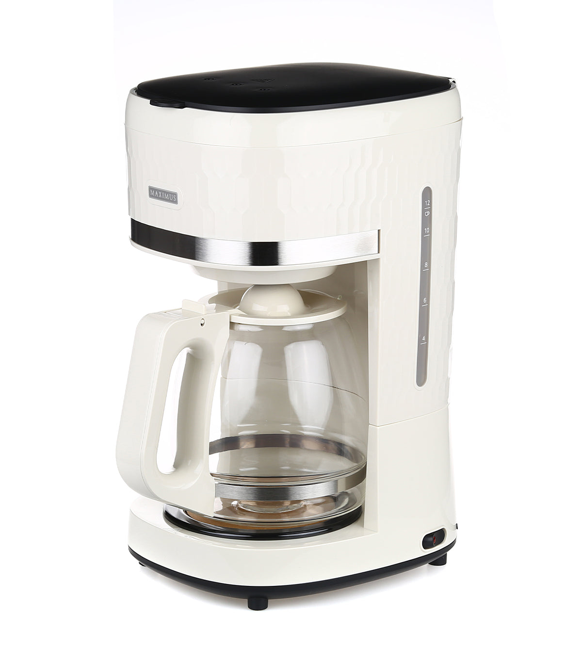 Maximus Retro Style Coffee Maker | Rustan's