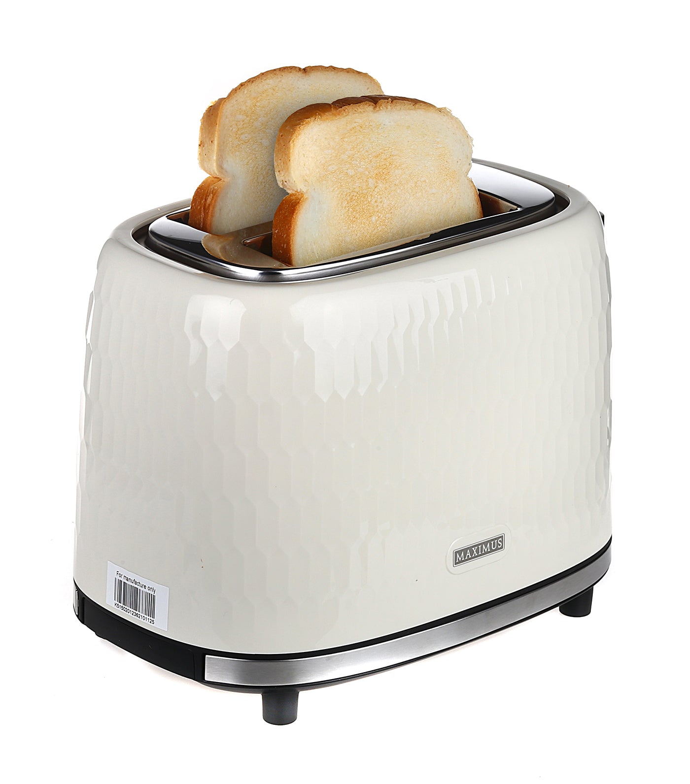 Maximus Retro Style Bread Toaster