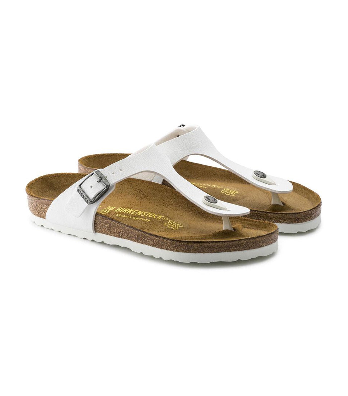 Birken white clearance