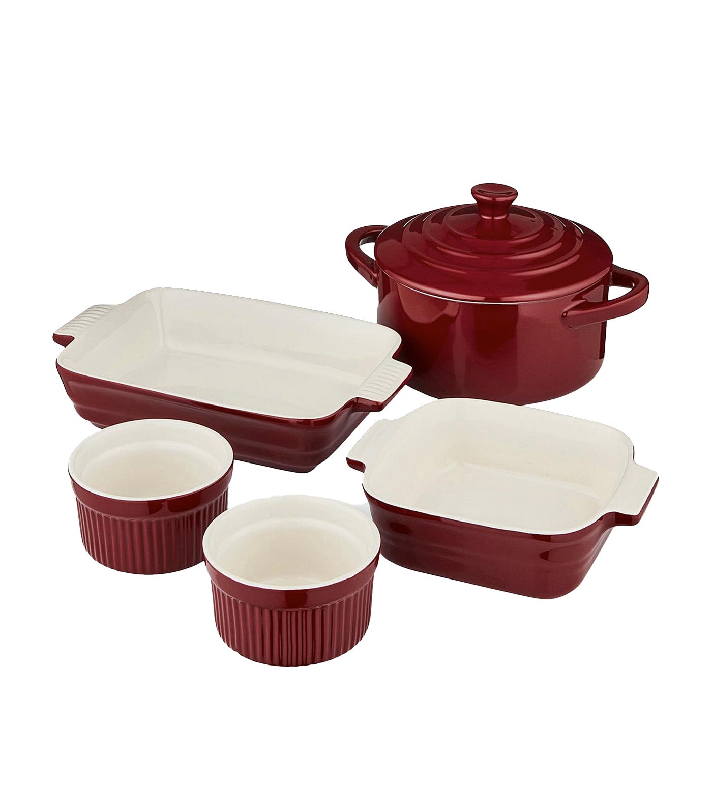 Ceramic Ovenware Gift Set