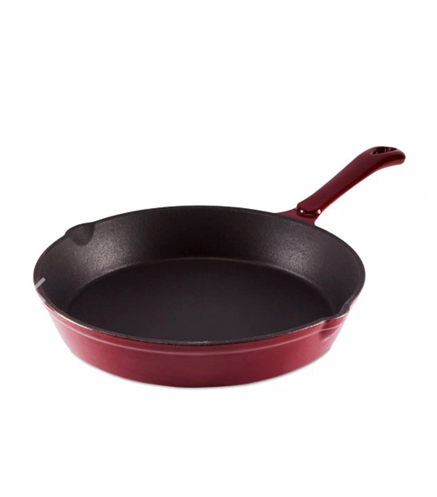 26cm Cast Iron Round Fry Pan