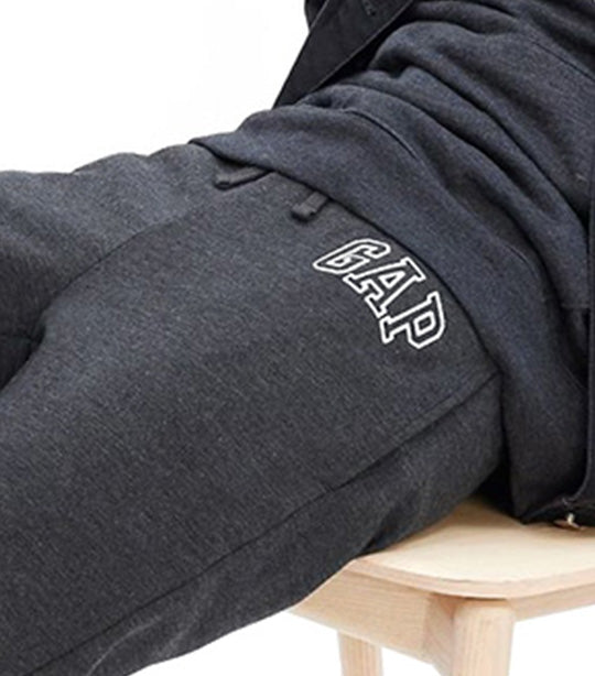 Gap logo fleece online joggers