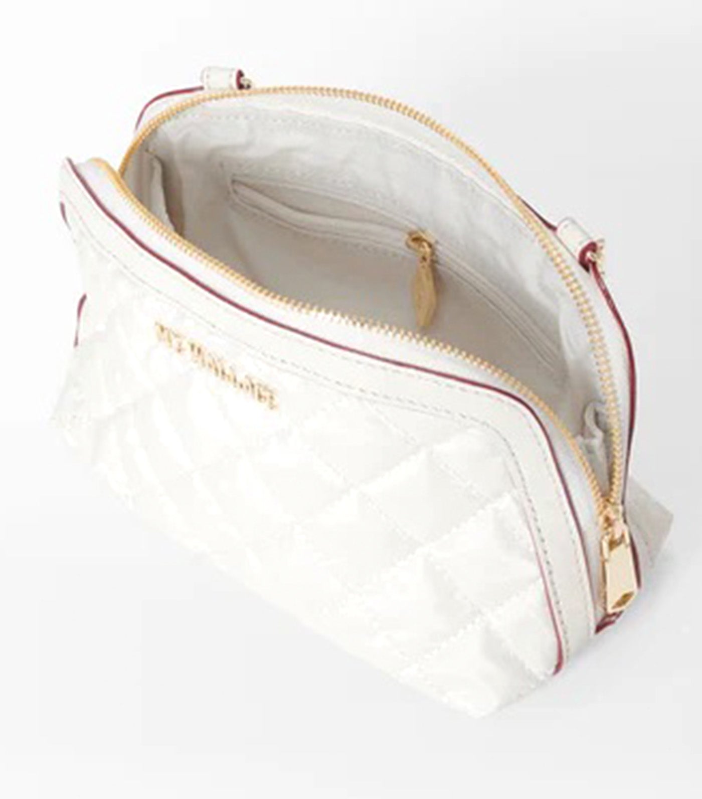 Micro Rose Pearl White など9箱まとめ売り MZ Wallace Small Emily Crossbody Pearl Metallic | Rustan's