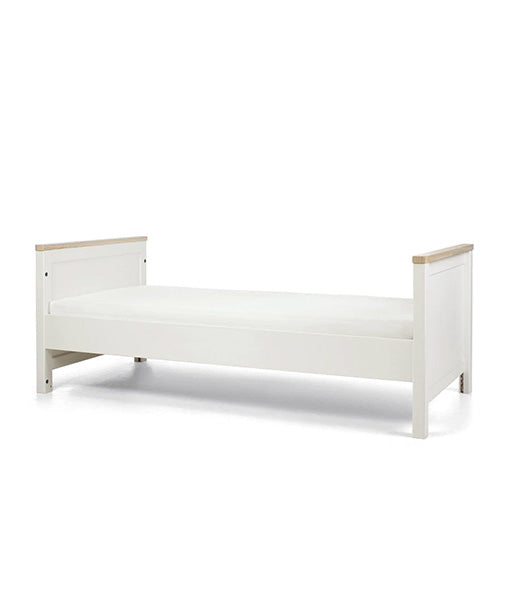 Harwell Cotbed White