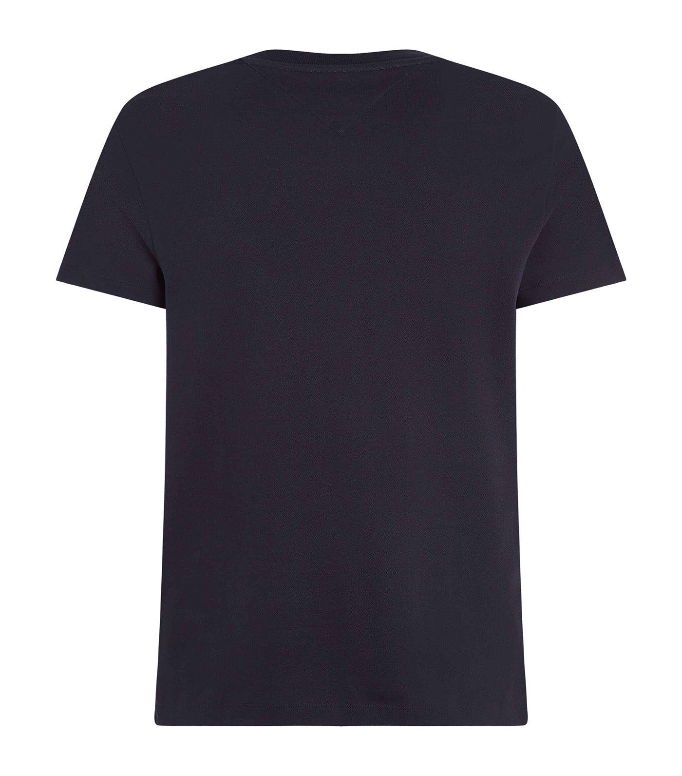 Men's Logo Slim Fit Pique T-Shirt Desert Sky