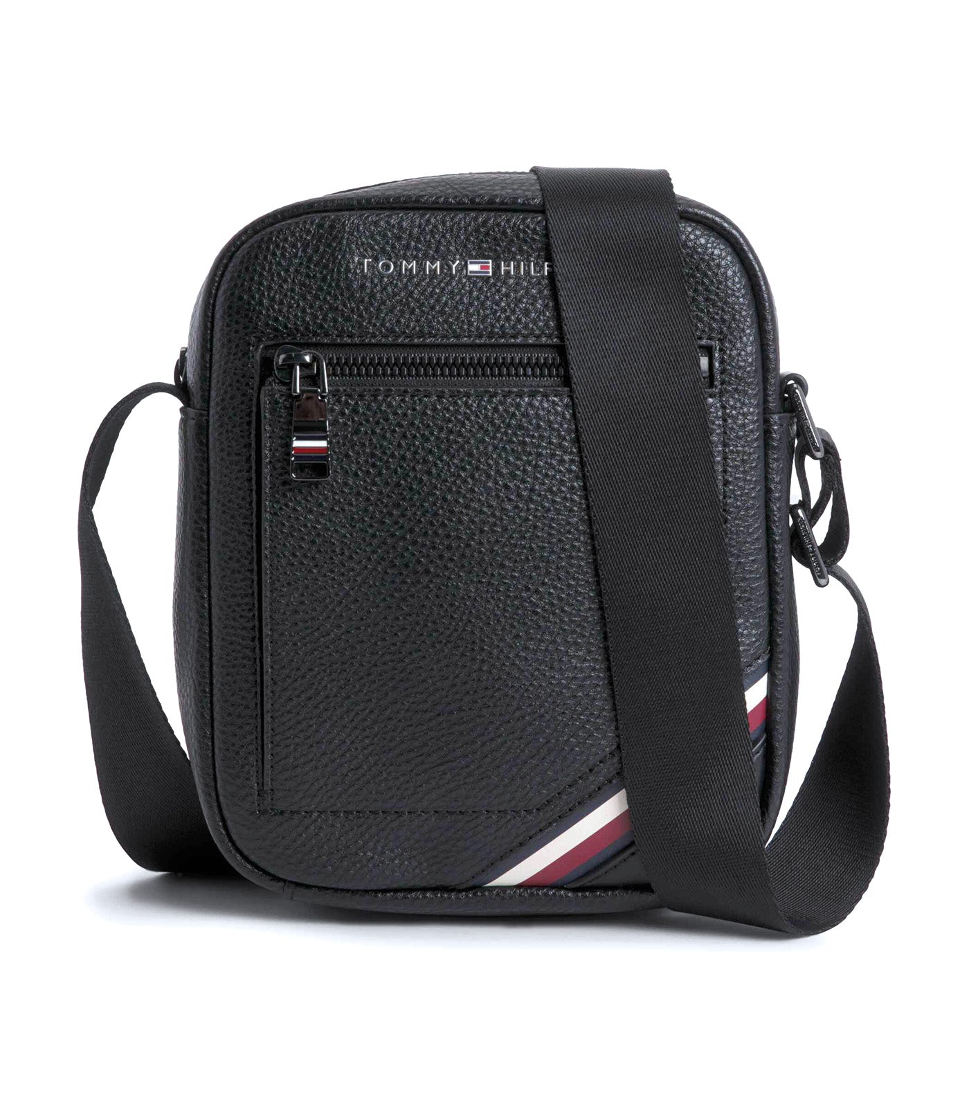 Mini reporter bag store tommy hilfiger