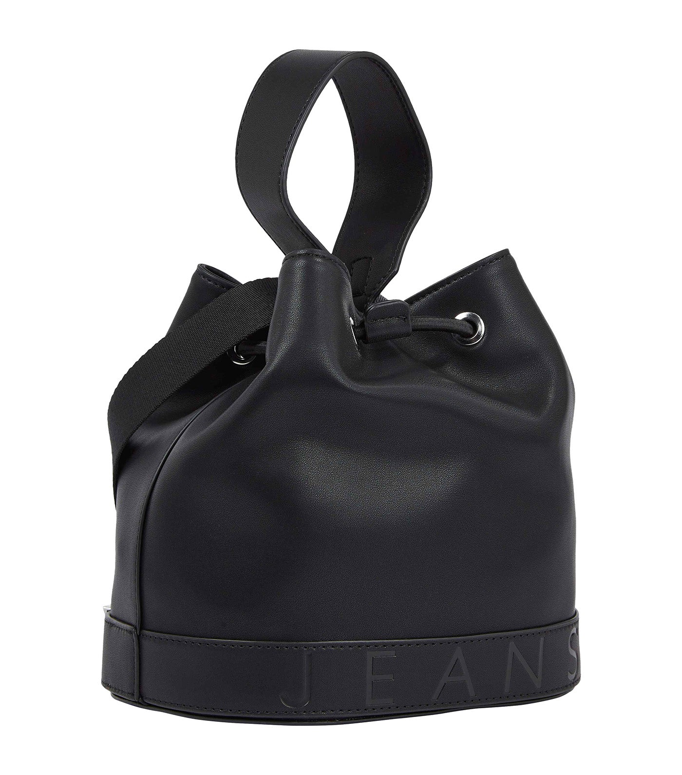 Women's Bold Bucket Bag Black