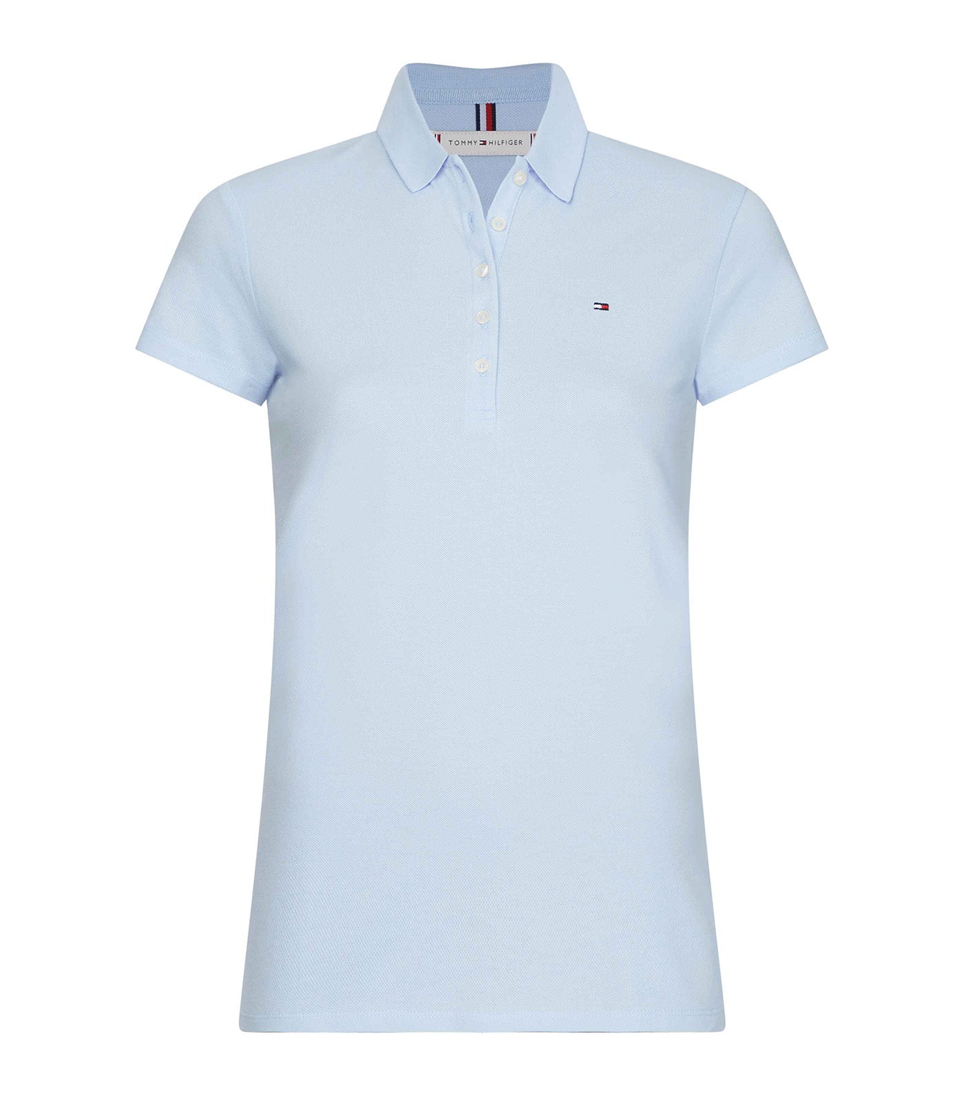 Tommy Hilfiger Polo - Flag - Breezy Blue » Cheap Shipping