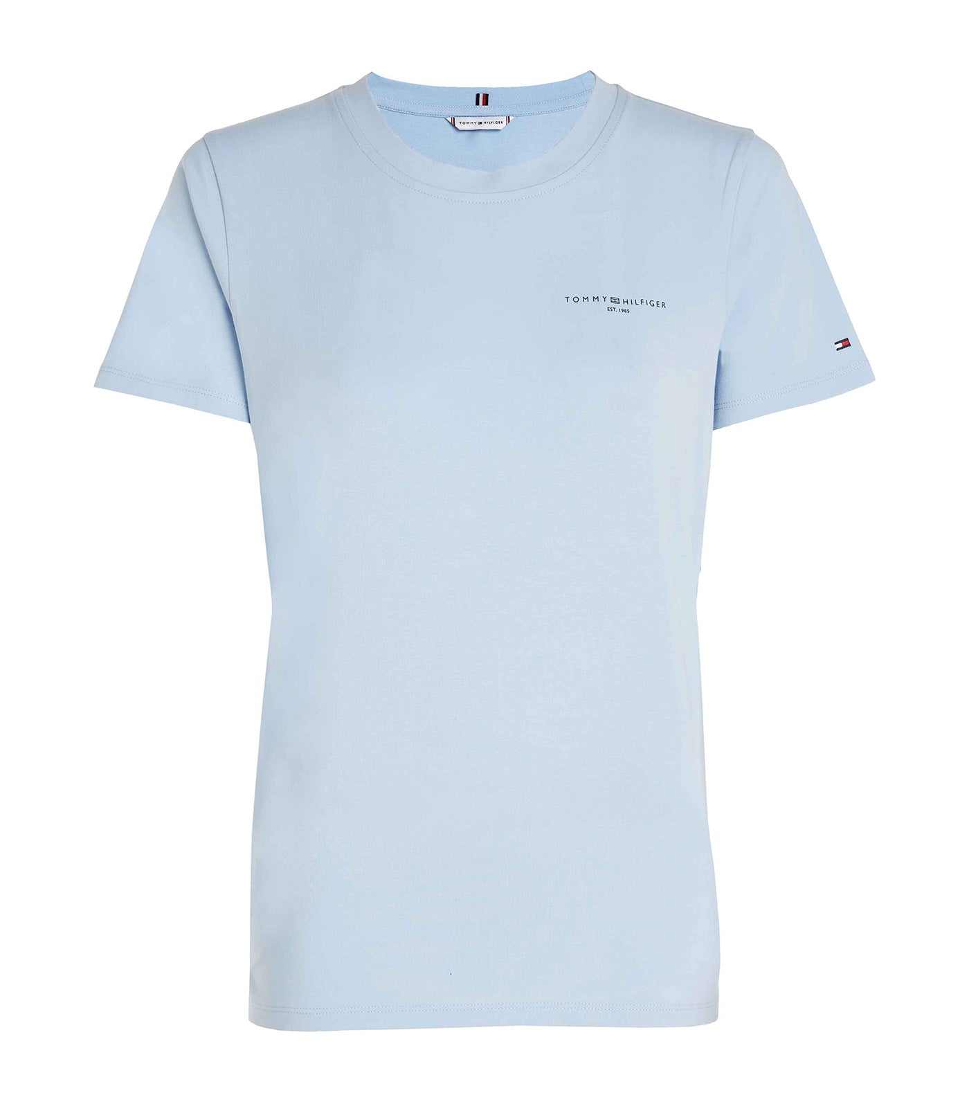 Women's 1985 Collection Crew Neck T-Shirt Breezy Blue
