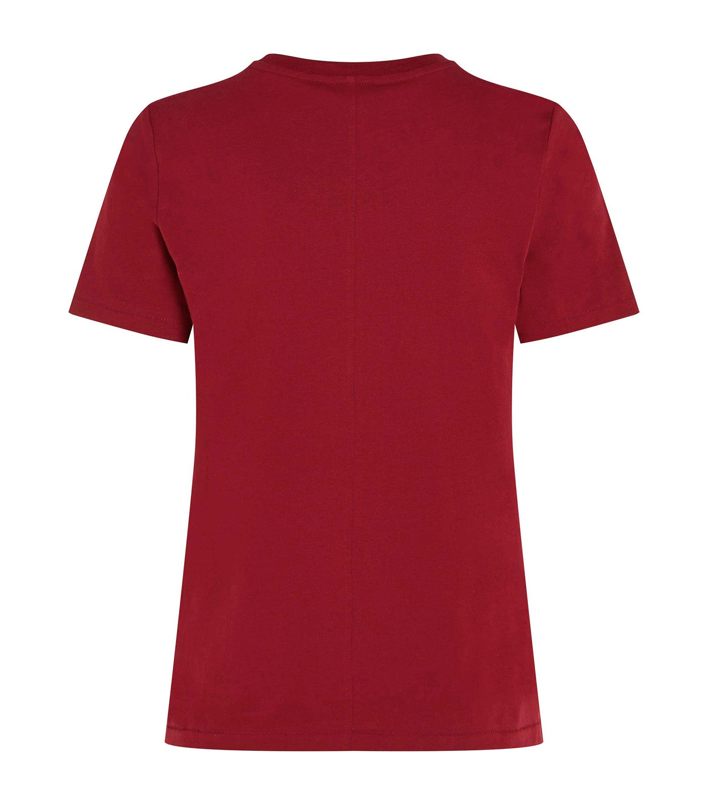 T shirt tommy discount hilfiger homme rouge