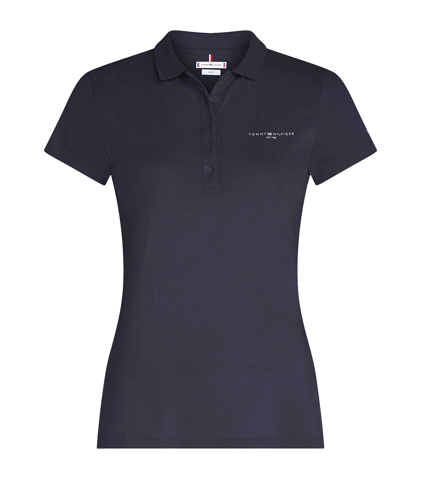 Polo femme tommy hot sale