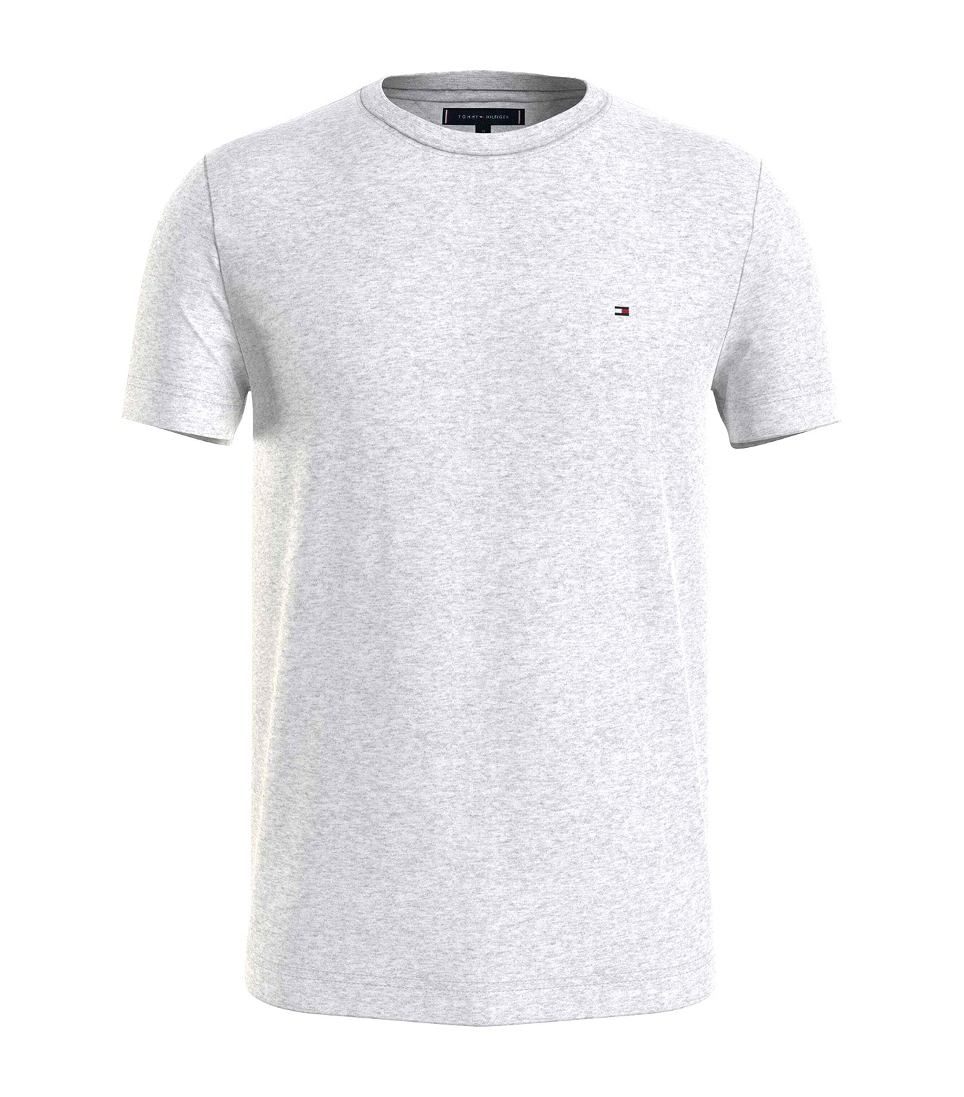 Men's WCC Essential Cotton T-Shirt Light Gray Heather