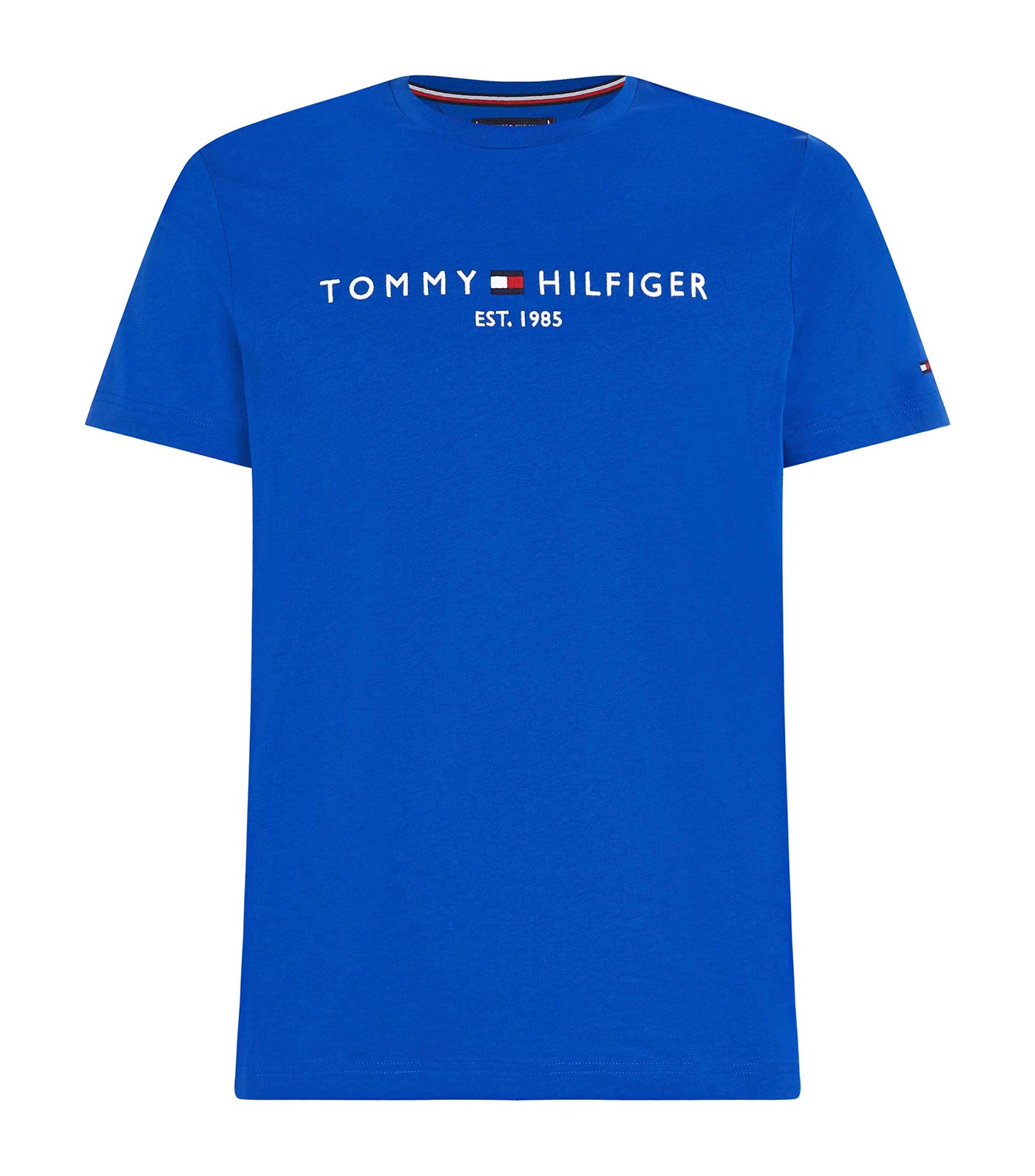 Men's IM Core Tommy Logo T-Shirt Ultra Blue