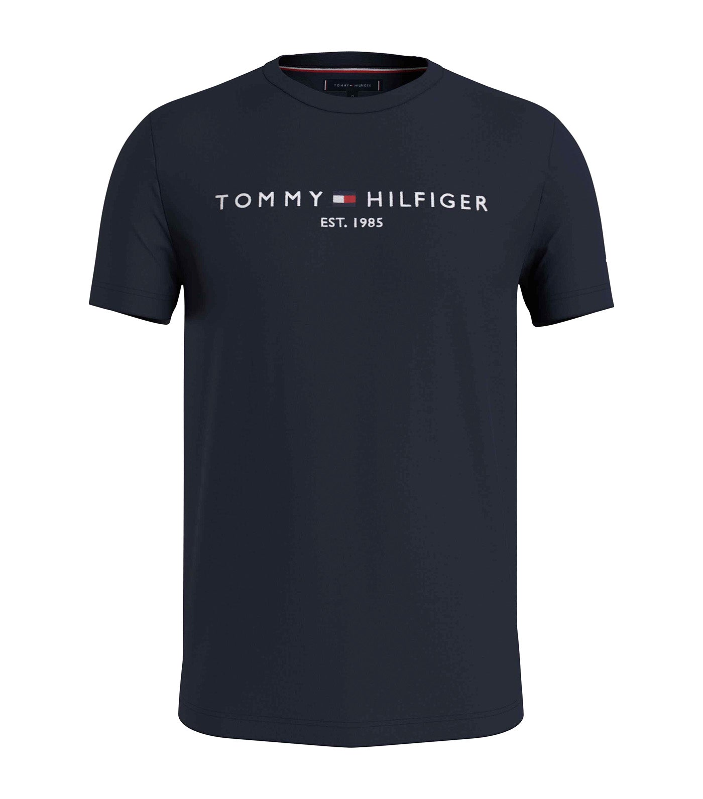 Men's IM Core Tommy Logo T-Shirt Sky Captain