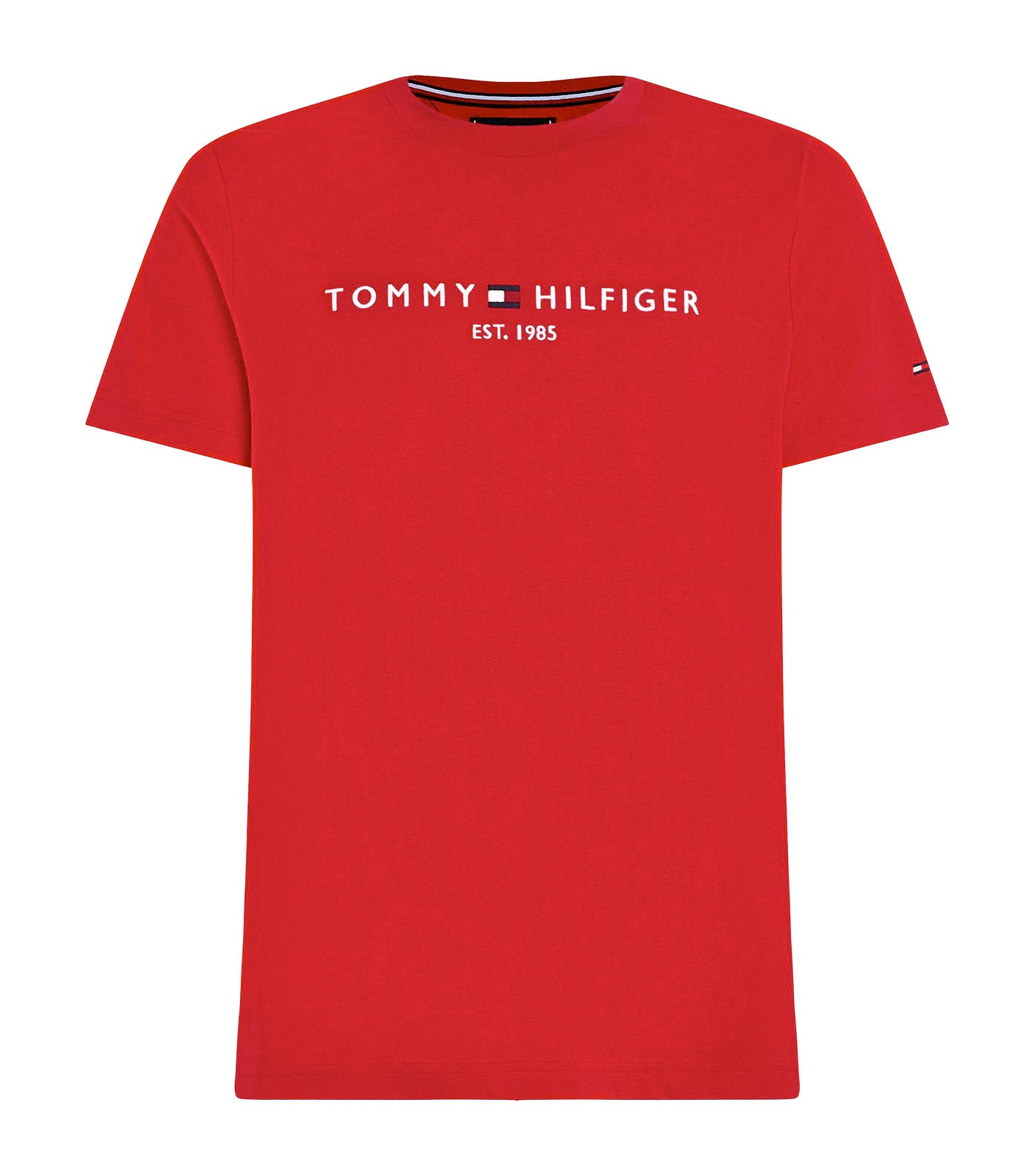 Men's IM Core Tommy Logo T-Shirt Fireworks