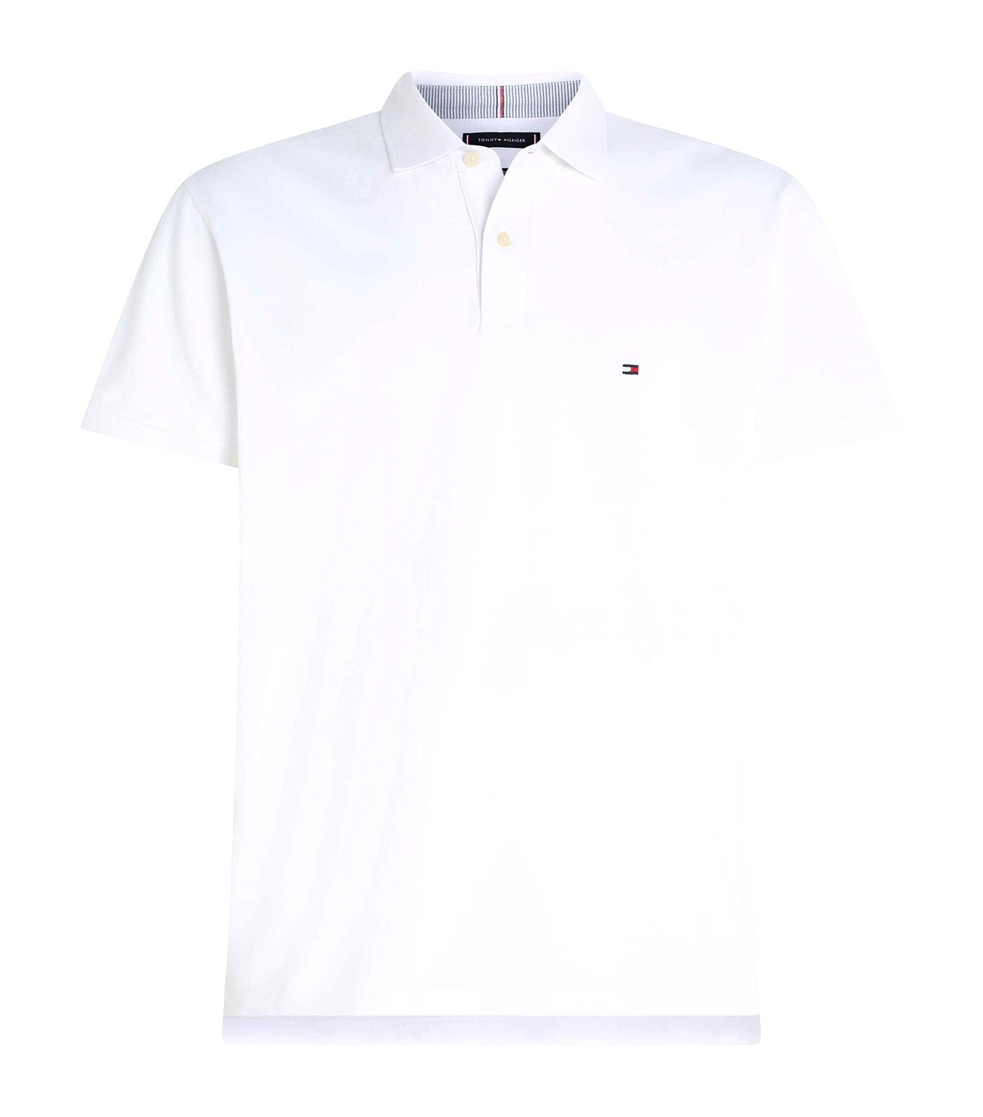 Men's IM Core 1985 Slim Polo Shirt White