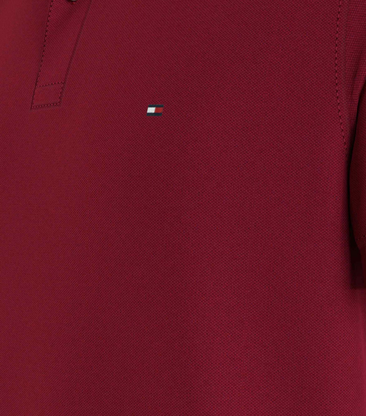 Men's IM 1985 Regular Polo Shirt Rouge
