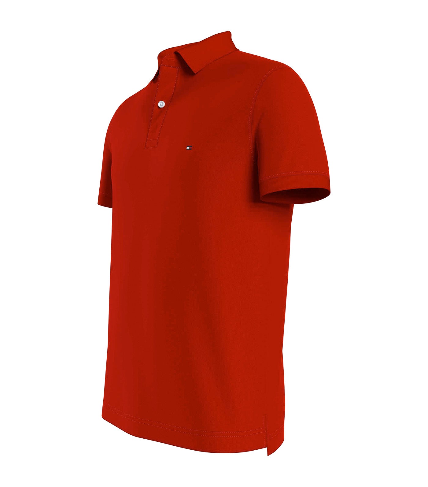 Men's IM 1985 Slim Polo Shirt Primary Red
