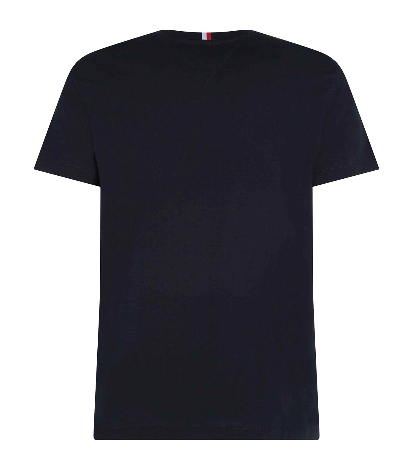 Chest Center Hilfiger T-Shirt Men\'s Tommy Desert Sky Stripe