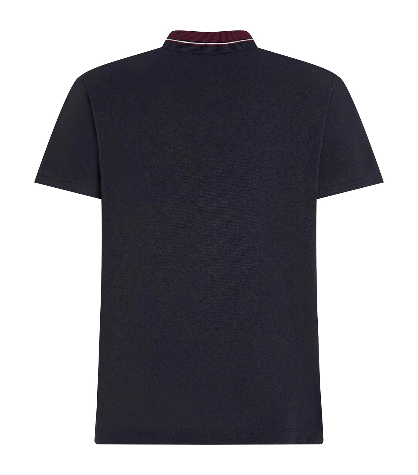 Men's WCC Mouline Collar Regular Polo Shirt Desert Sky