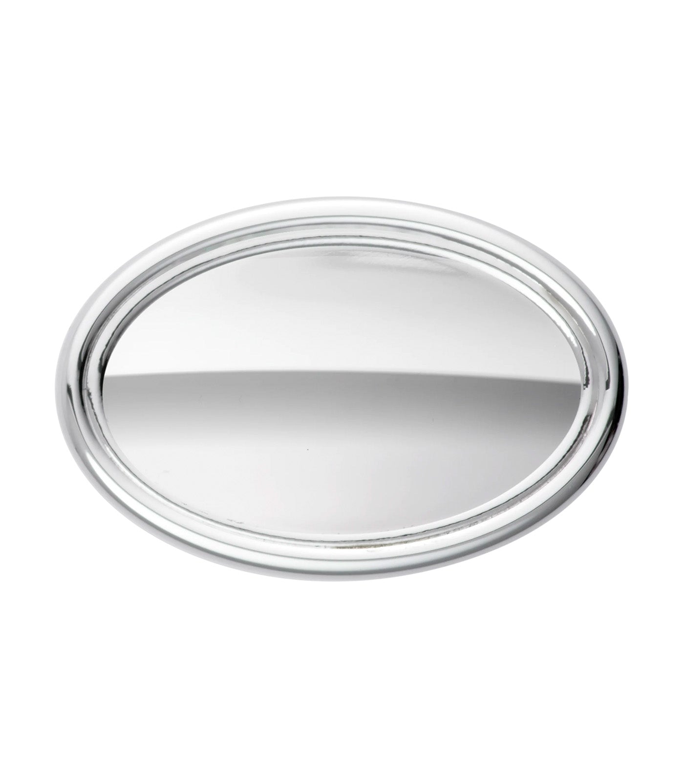 Bonbonnière Mandorla Silver-Plated