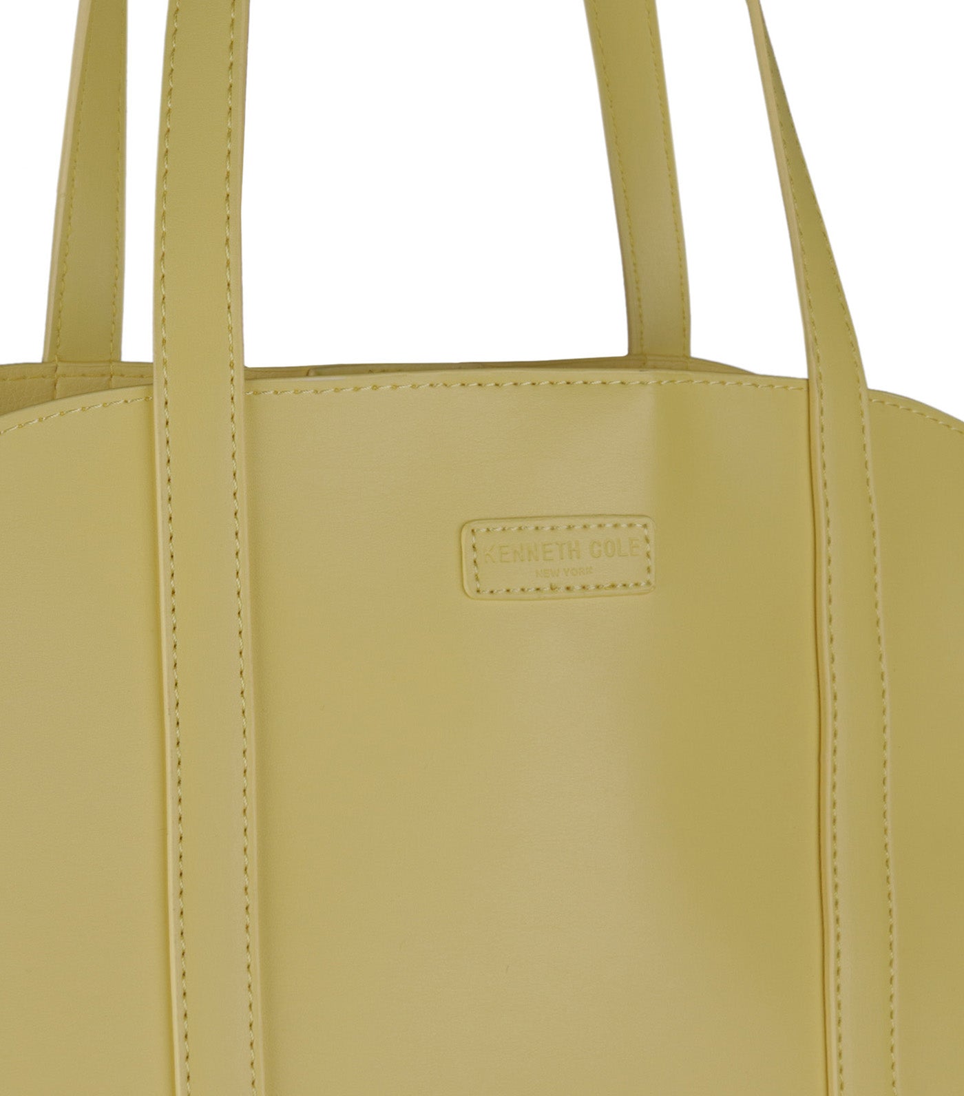 Renny Tote Yellow