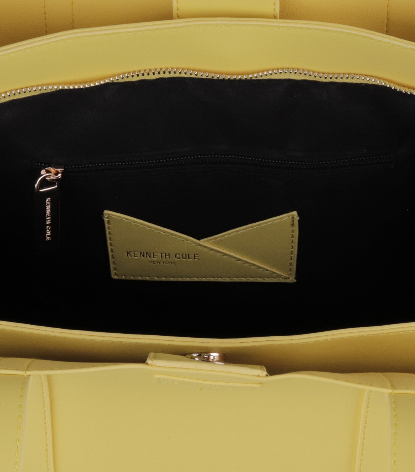Renny Tote Yellow