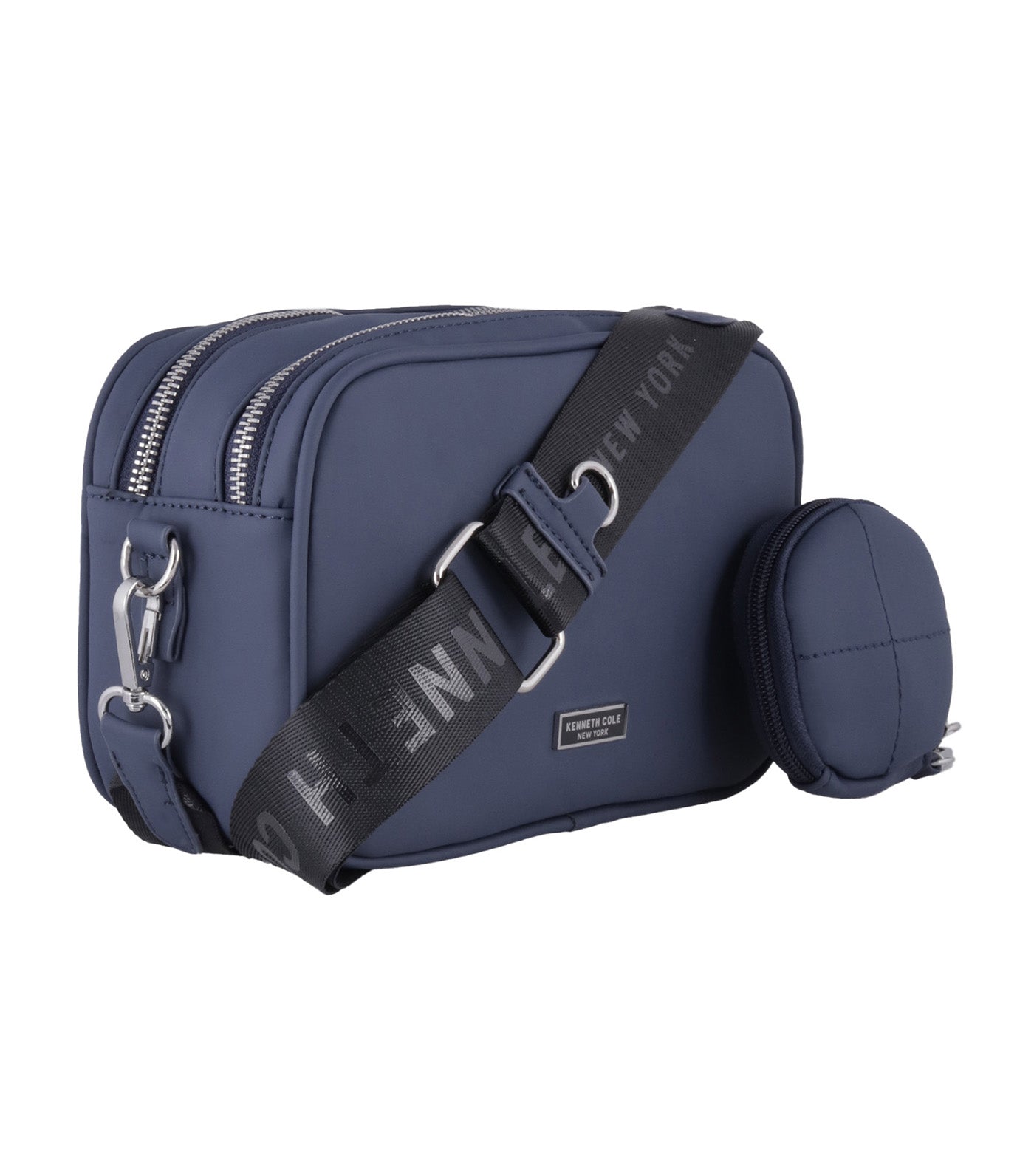 Madhu Crossbody Navy