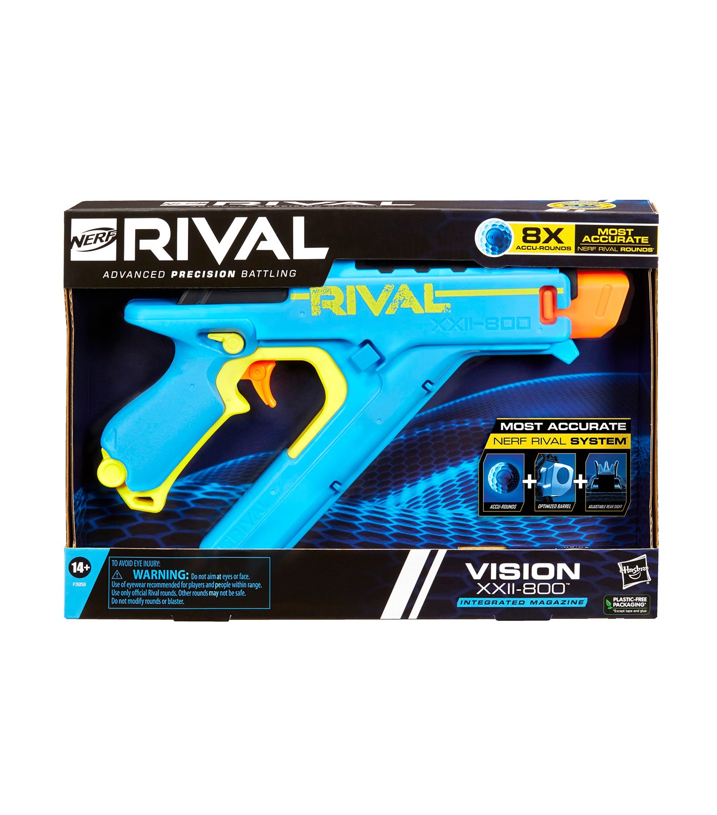 Rival Vision XXII 800