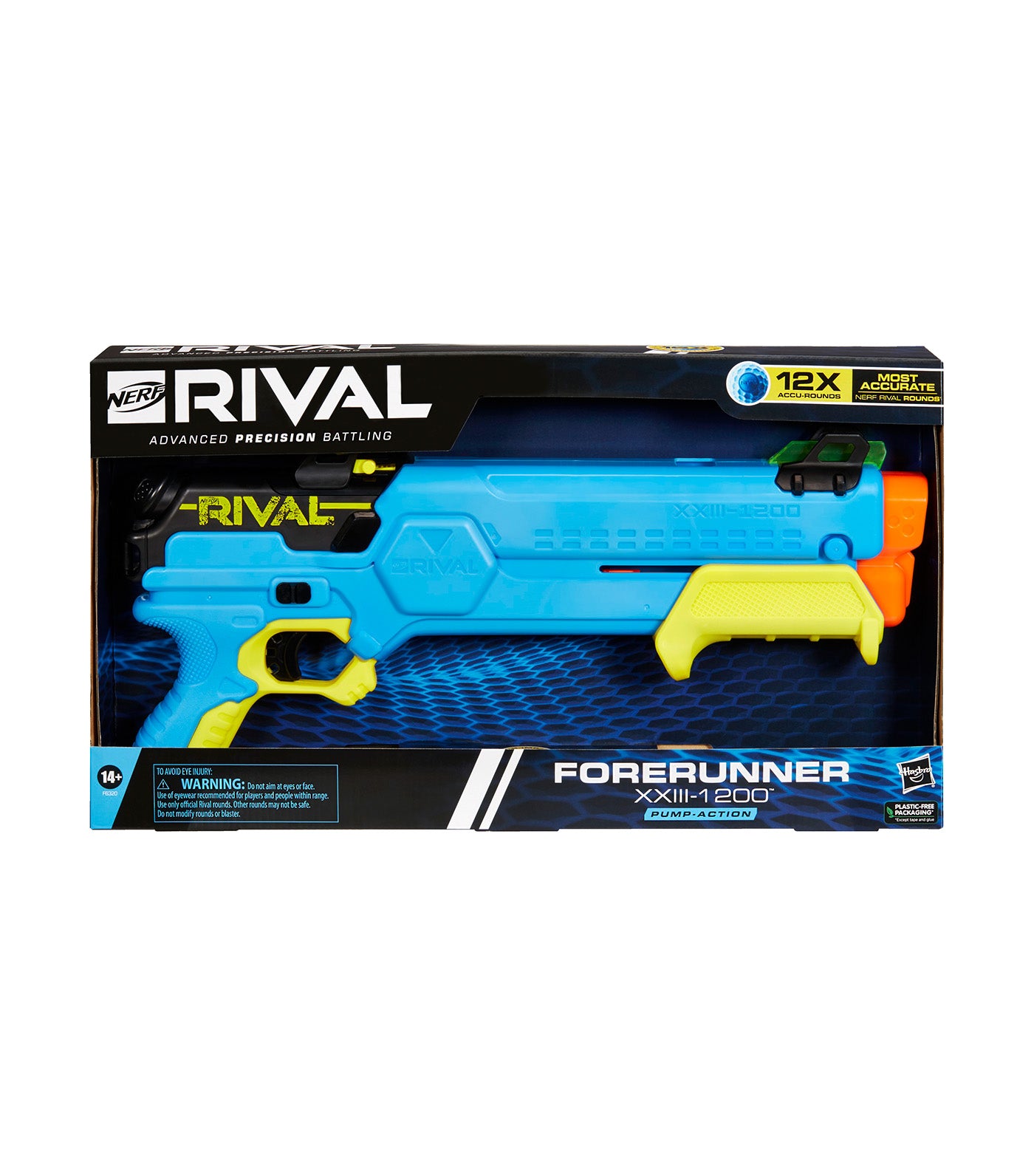 Rival Forerunner XXXIII-1200