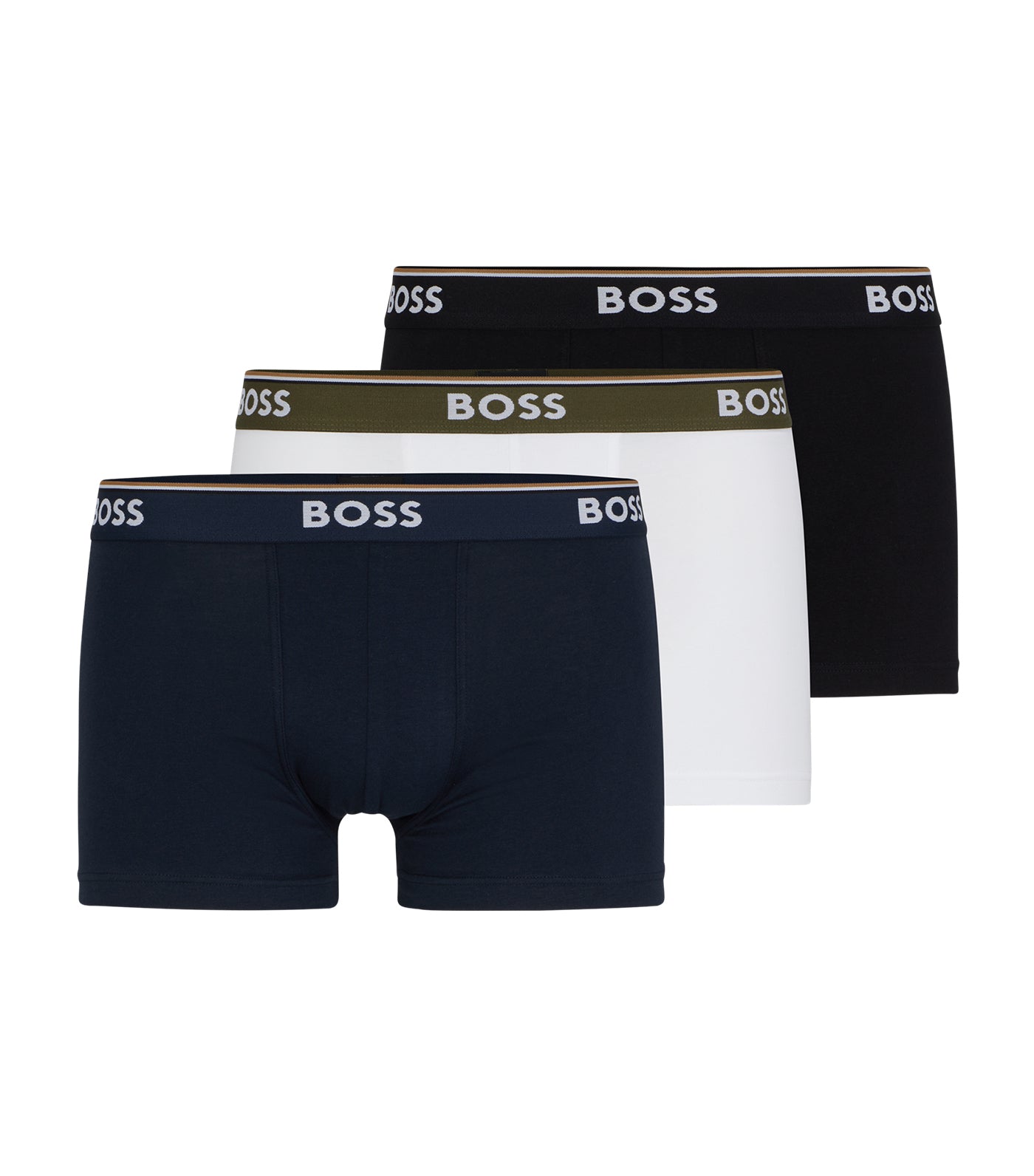 Trunk 3 Pack Power Boxer Brief Multi