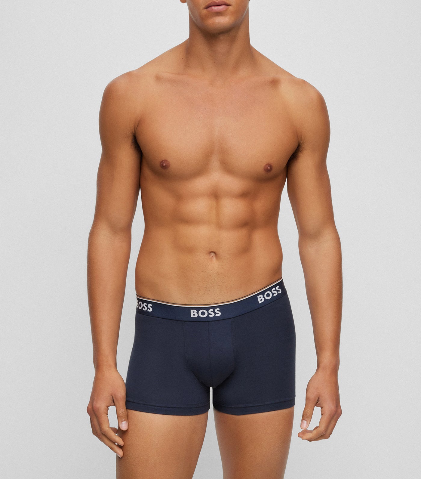 Trunk 3 Pack Power Boxer Brief Multi