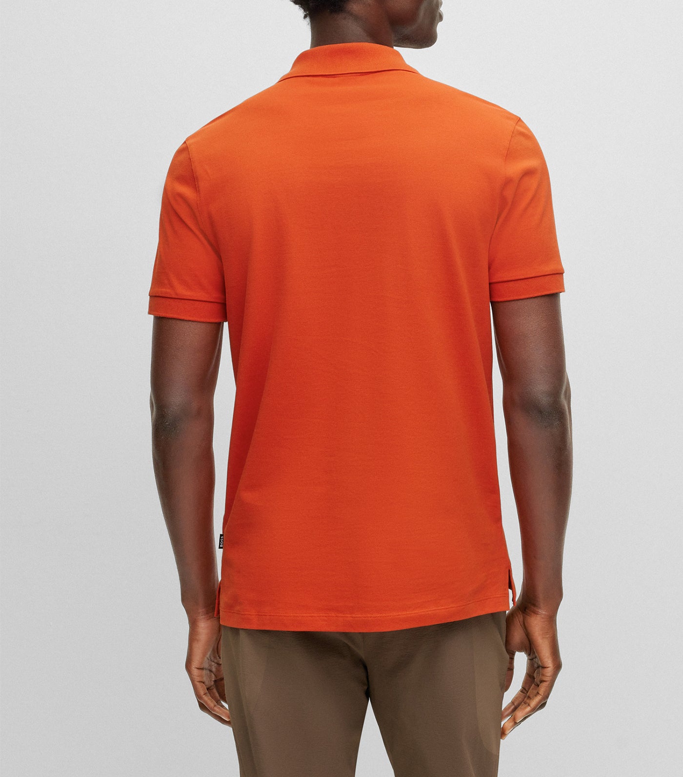 Pallas 41531 Polo Shirt Orange