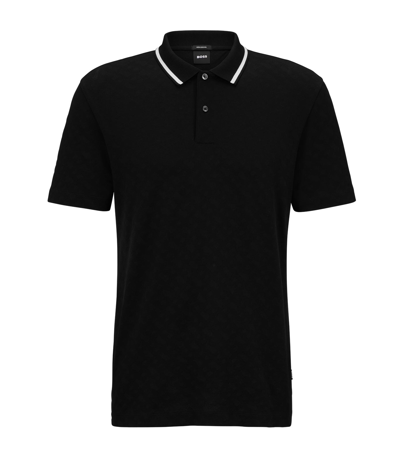 Piket 40 Polo Shirt Black